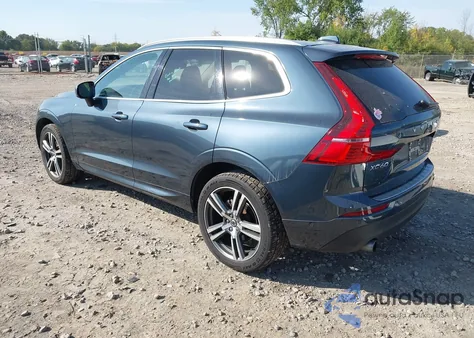 2018 Volvo Xc60 T5 Momentum from USA, damaged, VIN YV4102RK1J1039208